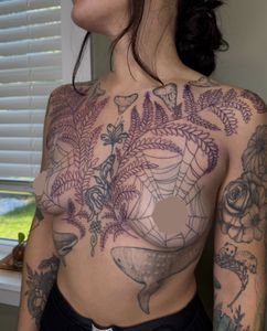 Instagram post by @tattoosbyfae