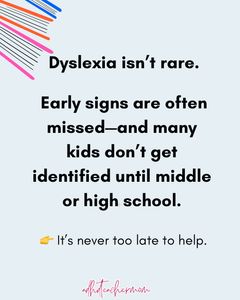 Instagram post by @adhdteachermom