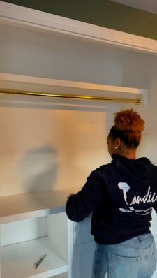 Instagram post by @candicedecors