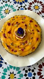 Instagram post by @mindfulmoroccan