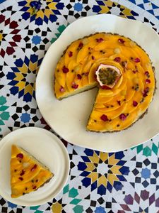 Instagram post by @mindfulmoroccan