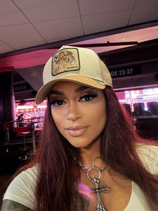 Instagram post by @bikinibeastchey