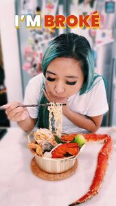 Instagram post by @foodiswhyimbroke