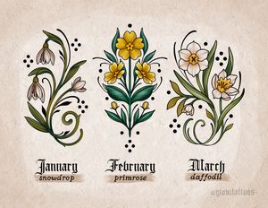 Instagram post by @glow.tattoos