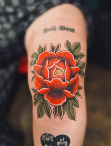 Instagram post by @glow.tattoos