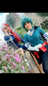 Instagram post by @jenevievedevereauxcosplay