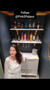 Instagram post by @pink2palace