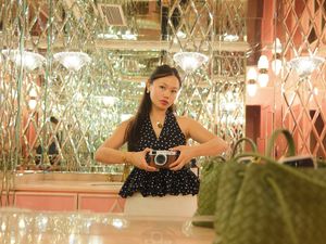 Instagram post by @juliaakong