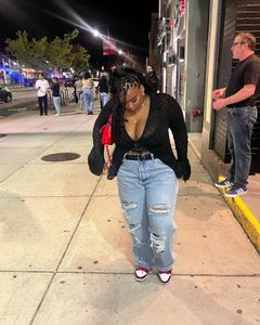 Instagram post by @thatthickchick_ja