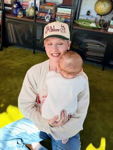 Instagram post by @morganpresleyxo