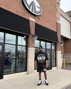 Instagram post by @bald_jesus