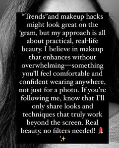 Instagram post by @makeupmagicbyrashel