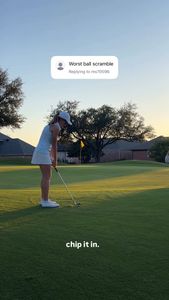 Instagram post by @michellegolfs