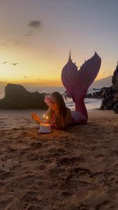 Instagram post by @mermaid_jules