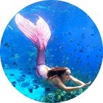 @mermaid_jules Instagram Profile