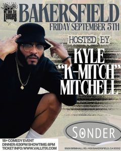 Instagram post by @kmitchgotjokes