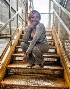 Instagram post by @xochantelmarie