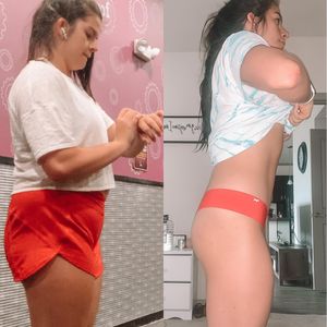 Instagram post by @madigetsmuscles