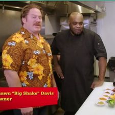 Instagram post by @chefbigshake1