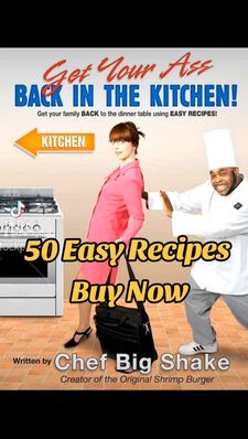 Instagram post by @chefbigshake1