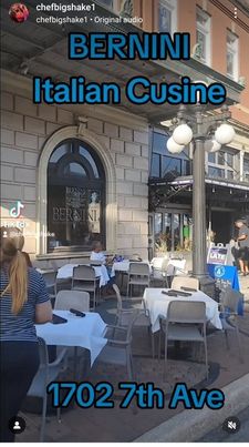 Instagram post by @chefbigshake1