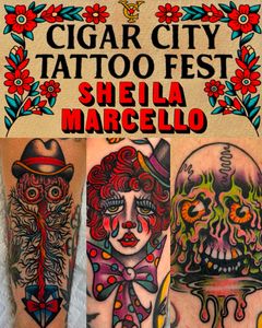 Instagram post by @sheilamarcello