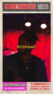 Instagram post by @krishawn_official