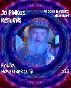 Instagram post by @jd_pinkus