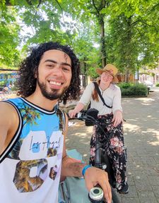 Instagram post by @achabtkd