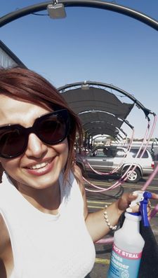 Instagram post by @mahshid.zoodgo