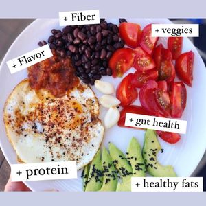 Instagram post by @the.nourished.dietitian