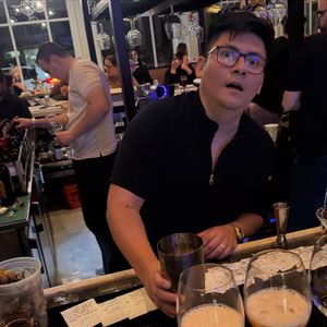 Instagram post by @cocktailsbyc