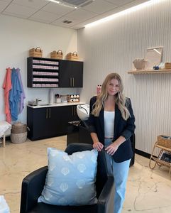 Instagram post by @nadinekay_hair