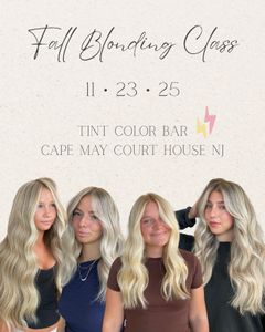 Instagram post by @nadinekay_hair