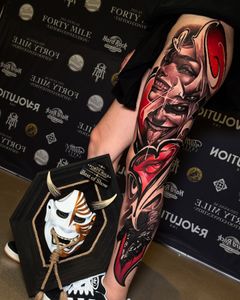 Instagram post by @fulano.artist