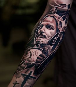 Instagram post by @fulano.artist