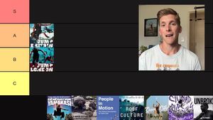 Instagram post by @maxhenryparkour