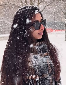 Instagram post by @vrindaamenon