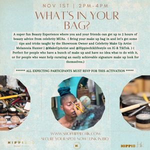 Instagram post by @makeupactivist