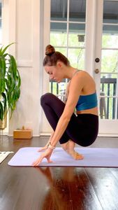 Instagram post by @yoga.with.kate.amber