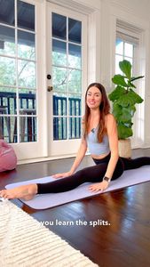 Instagram post by @yoga.with.kate.amber