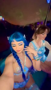 Instagram post by @foxyspirit