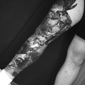 Instagram post by @tattooeunb