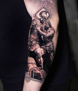 Instagram post by @tattooeunb