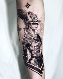 Instagram post by @tattooeunb