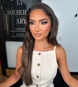 Instagram post by @makeupbyarya1