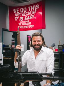 Instagram post by @realbrandonherrera