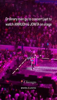 Instagram post by @tamilan_in_america