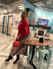 Instagram post by @iamshakiraisabel