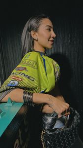 Instagram post by @nadinekhalil